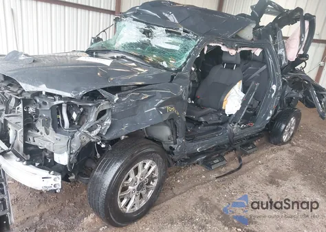 2024 Toyota Tacoma Sr5 from USA, damaged, VIN 3TYKB5FN9RT001746